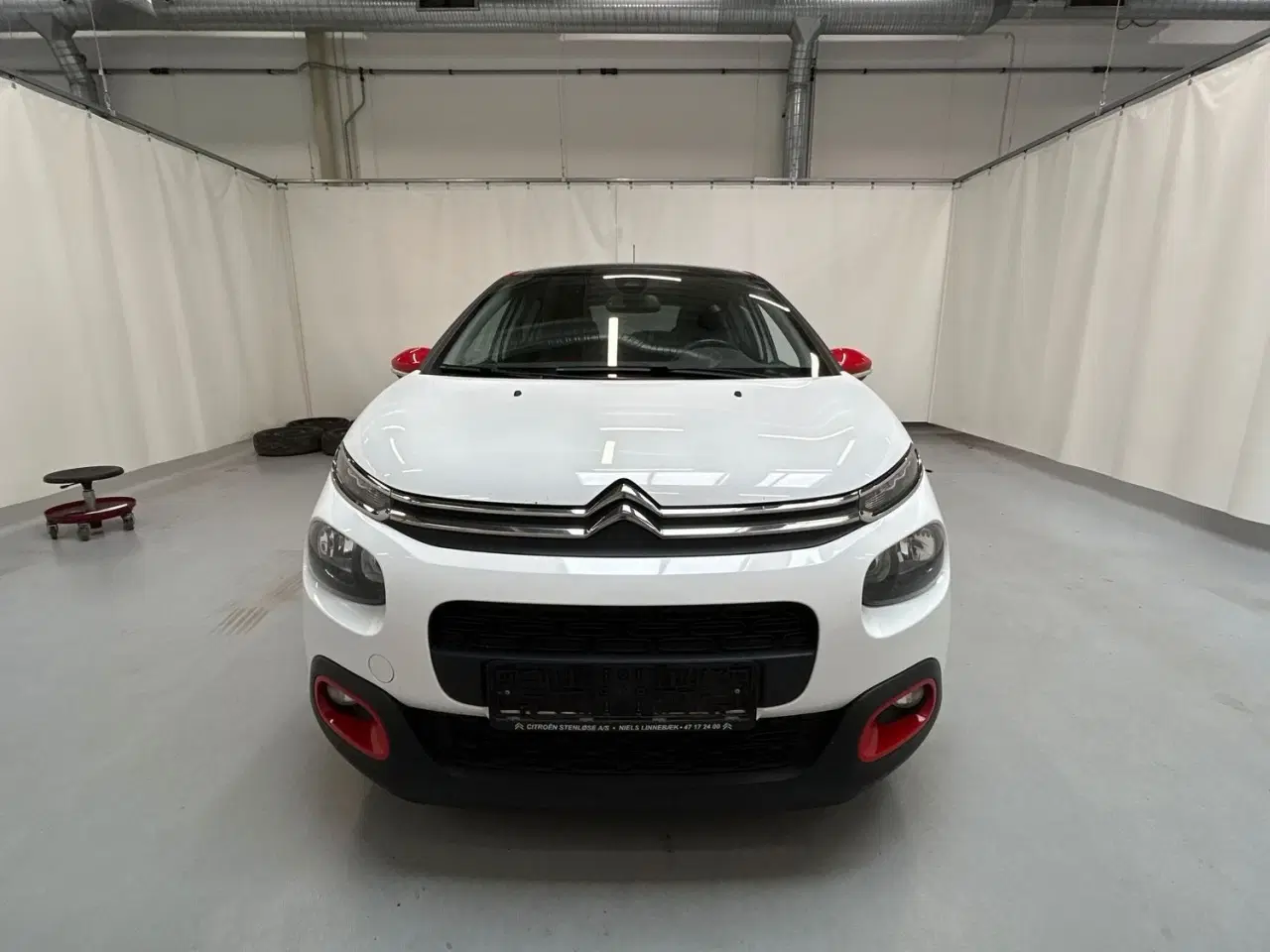 Billede 2 - Citroën C3 1,6 BlueHDi 75 Aspire