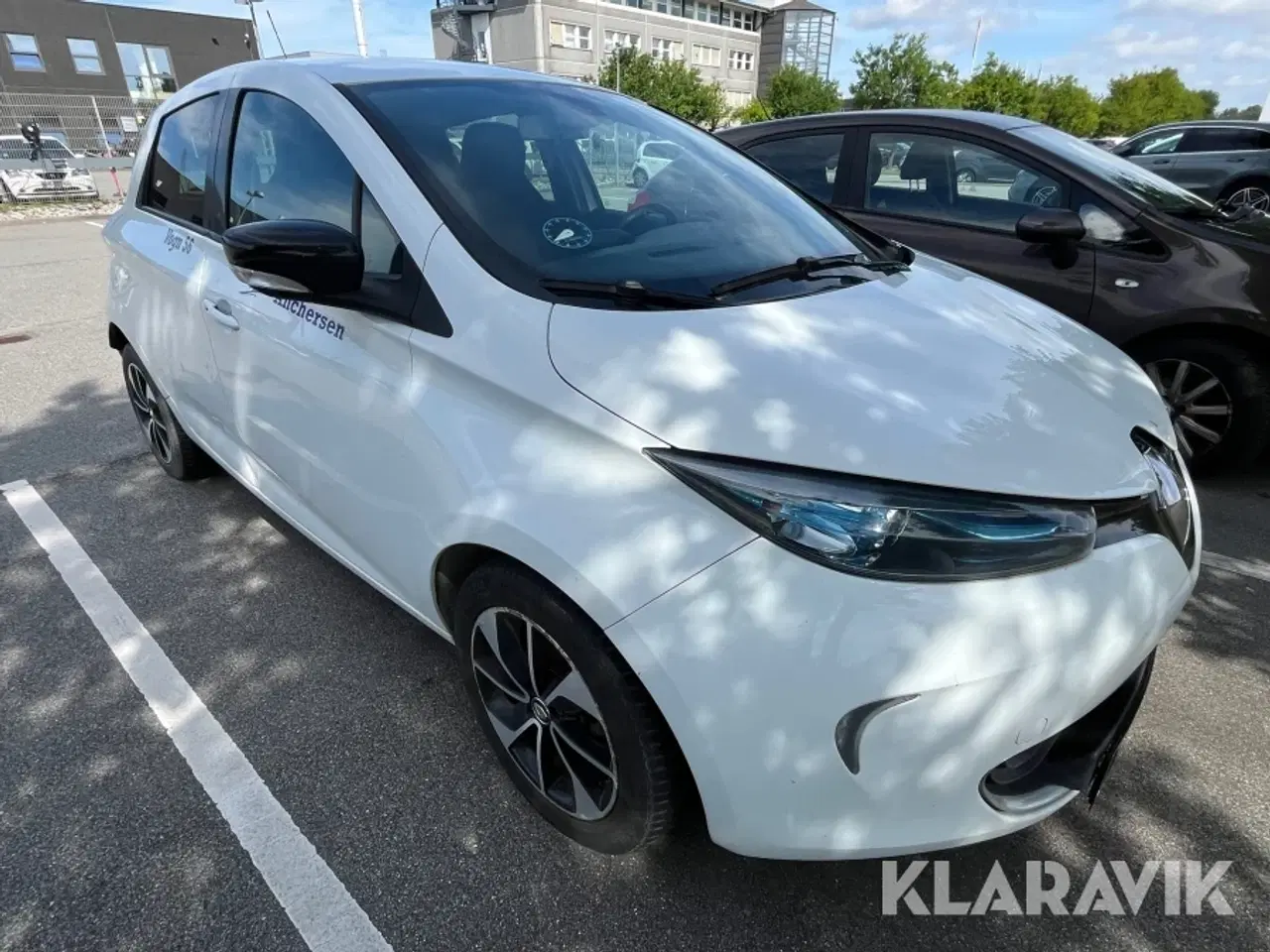 Billede 4 - Personbil Renault Zoe R90 - 41 kWh Aut.