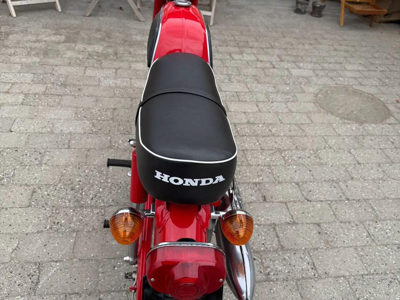 Billede 4 - Honda CD50