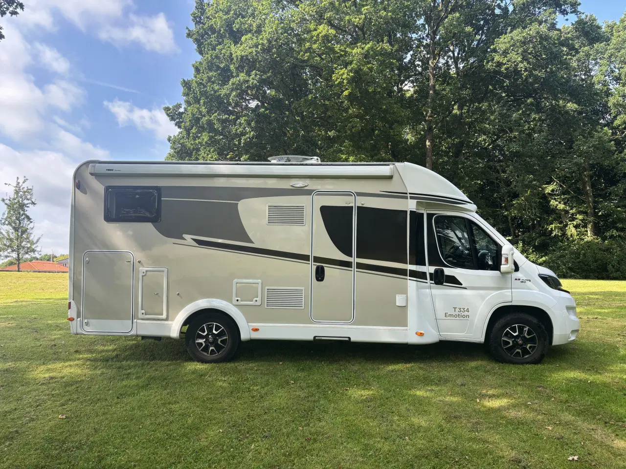 Billede 2 - Fiat Carado T334 Emotion Autocamper