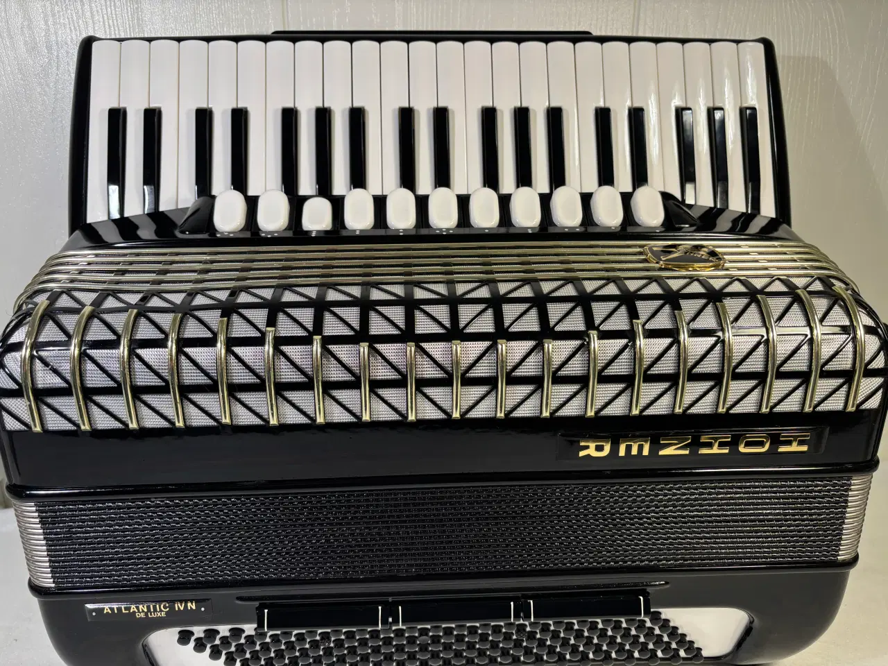 Billede 5 - Hohner - Atlantic IVN. De Luxe Sælges"