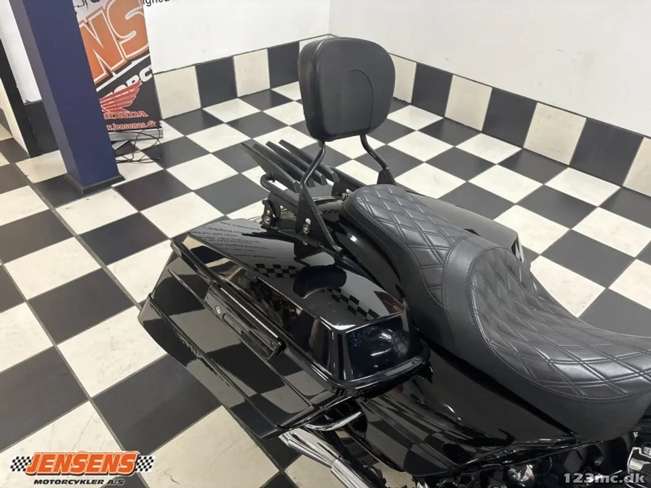 Billede 9 - Harley-Davidson FLHX Street Glide