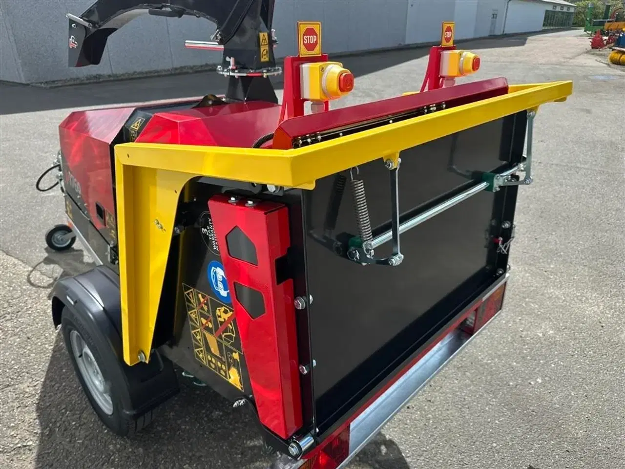 Billede 15 - TP 176 MOBIL PÅ LAGER TIL OMGÅENDE LEVERING !