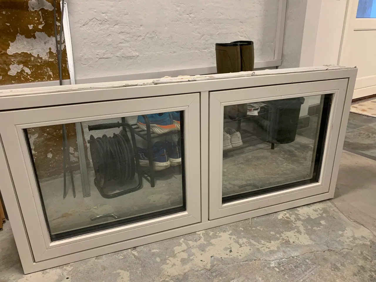 Billede 4 - Vindue med karm, Outline