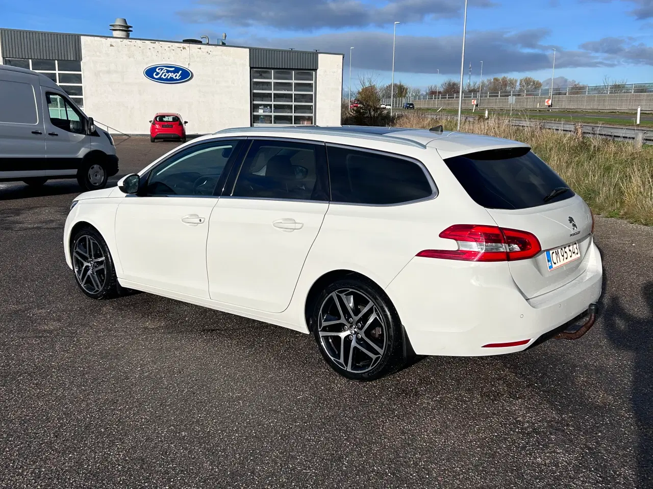 Billede 4 - Peugeot 308 SW - Nysynet og Nyserviceret