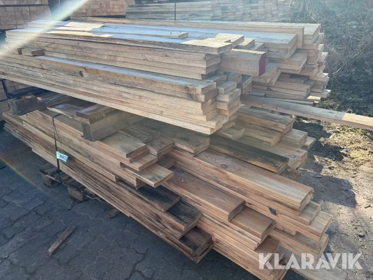 Billede 3 - Forskalling cirka 140 styk
