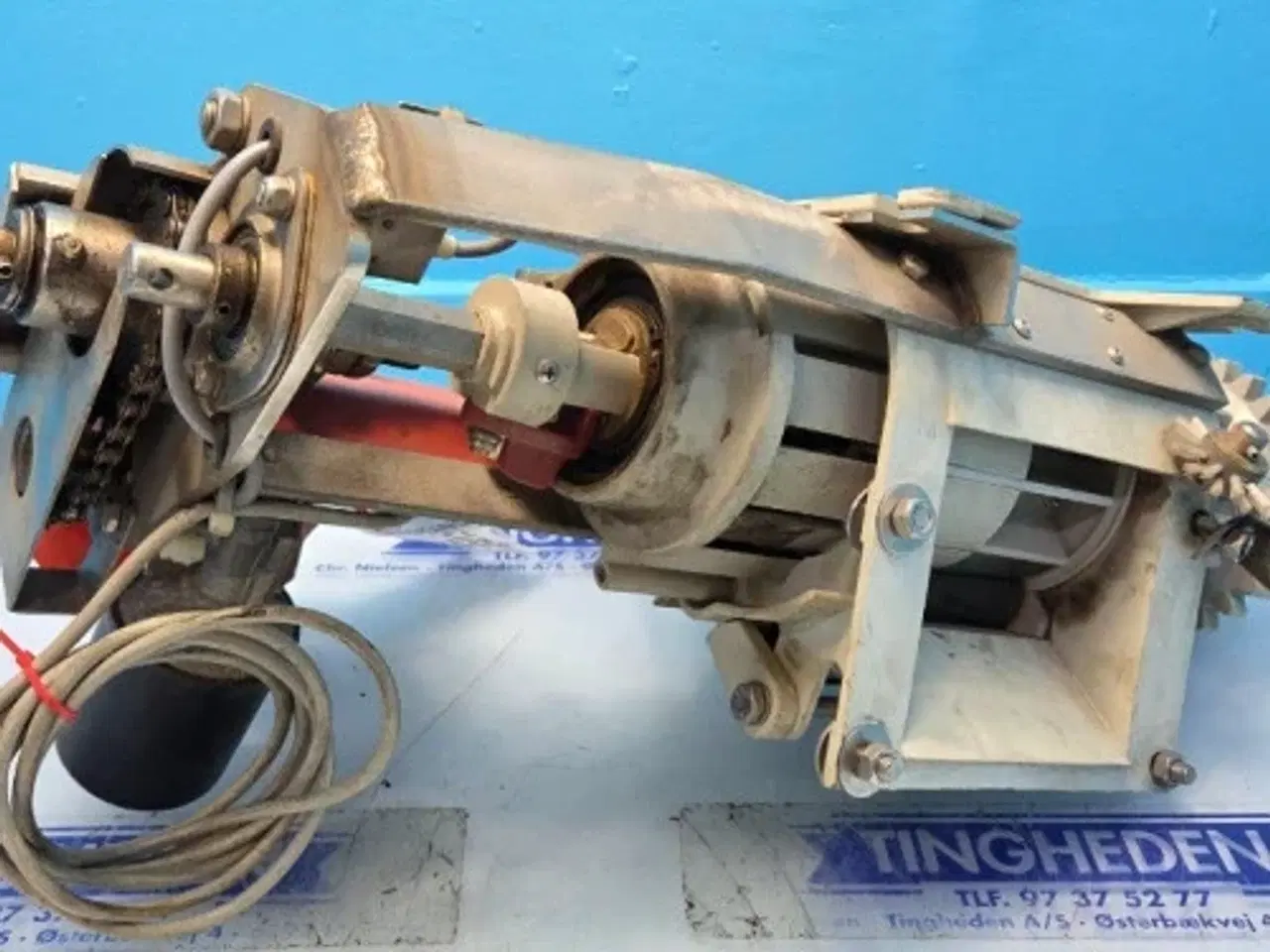 Billede 5 - Kverneland DA Elektrisk Såmængde Regulator AC489175