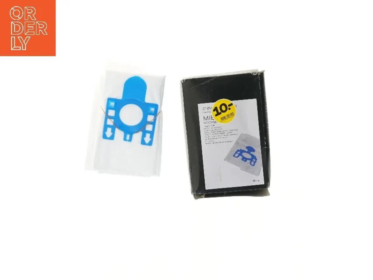 Billede 1 - Støvsugerposer Miele Hoover