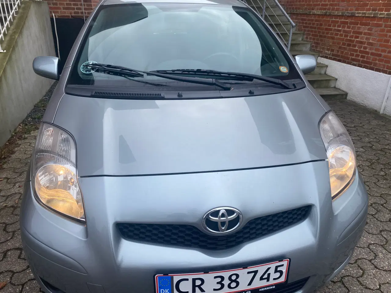 Billede 4 - TOYOTA YARIS 5-dørs fra 2010