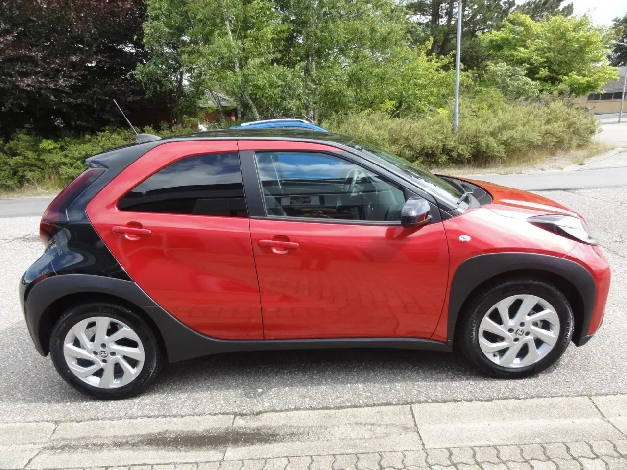 Billede 4 - Toyota Aygo X 1,0 Air Envy