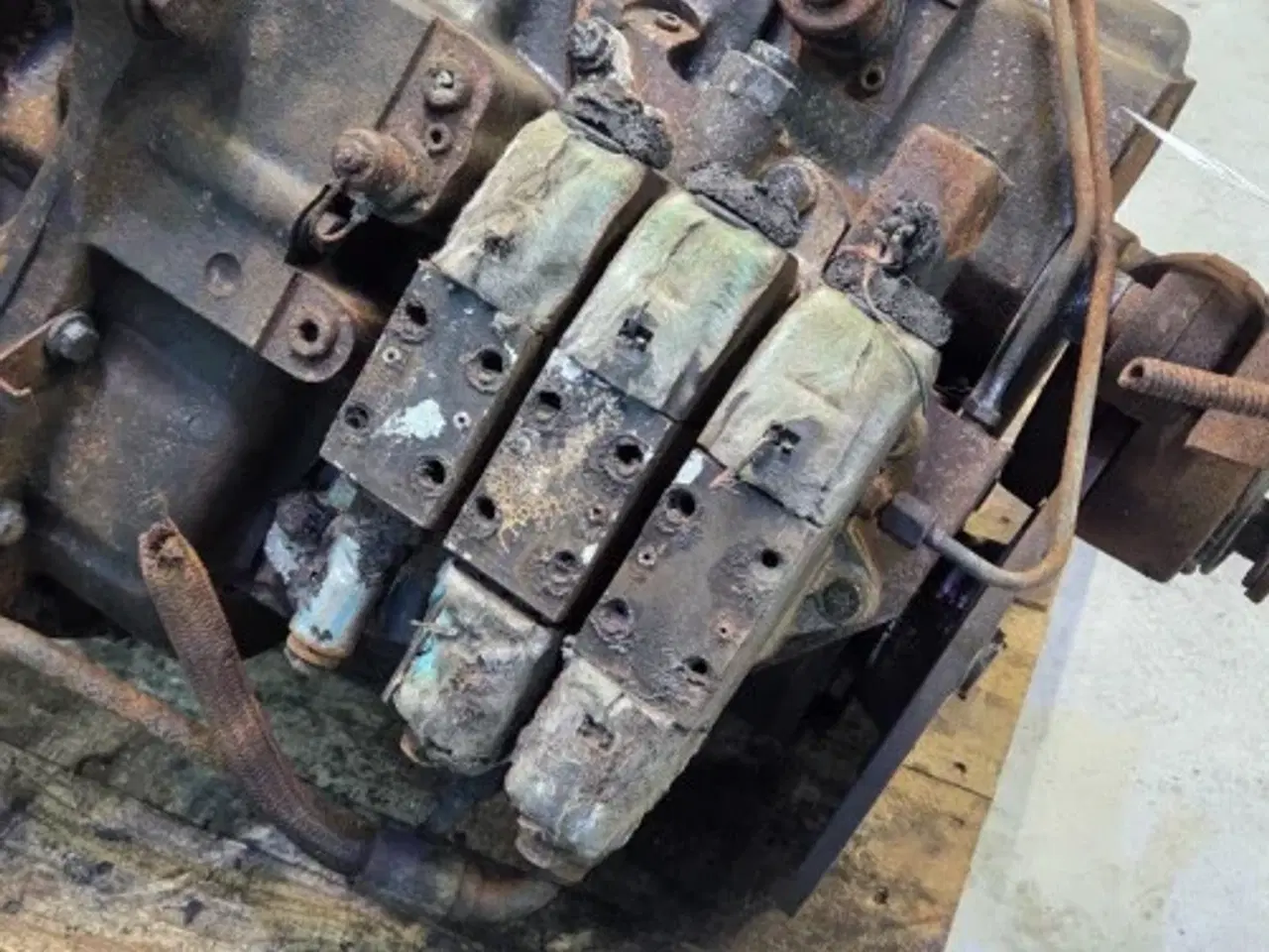 Billede 15 - JCB 530 Gearkasse 449/1273/D1/382