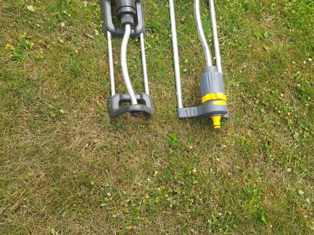 Billede 4 - Kanttrimmer, motorsav og hækkeklipper