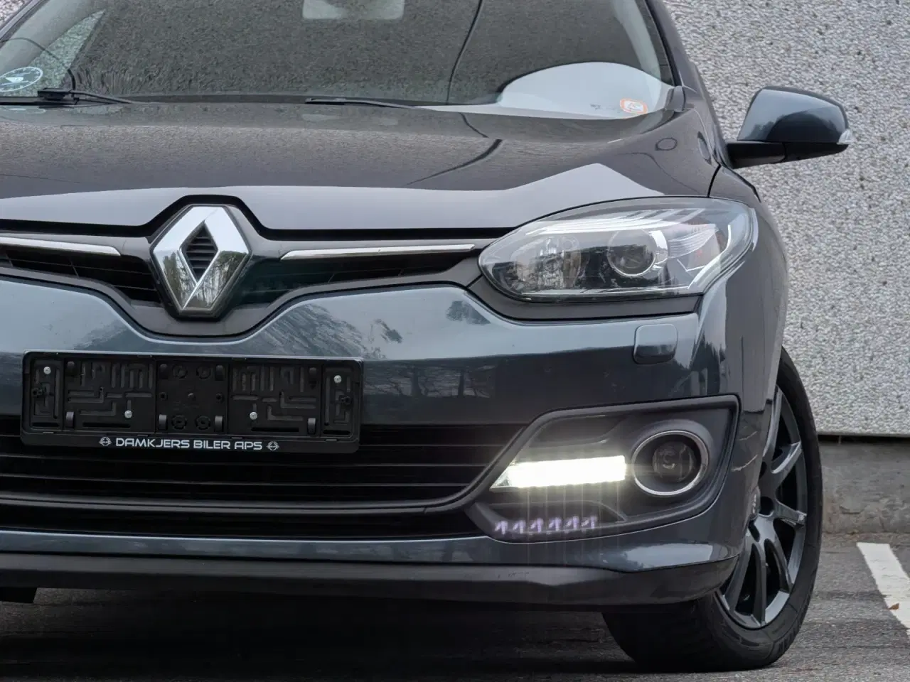 Billede 3 - Renault Megane III 1,5 dCi 110 Limited Edition Sport Tourer