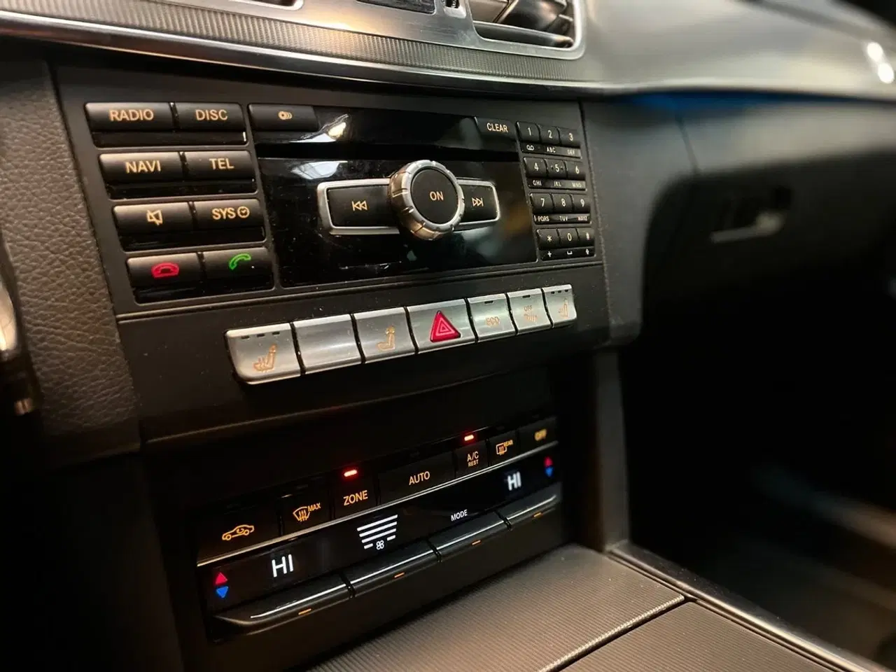 Billede 14 - Mercedes E350 3,0 BlueTEC Avantgarde aut. 4Matic