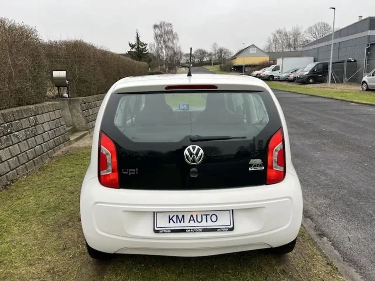 Billede 5 - VW up 1,0 MPI BMT Take 60HK 3d