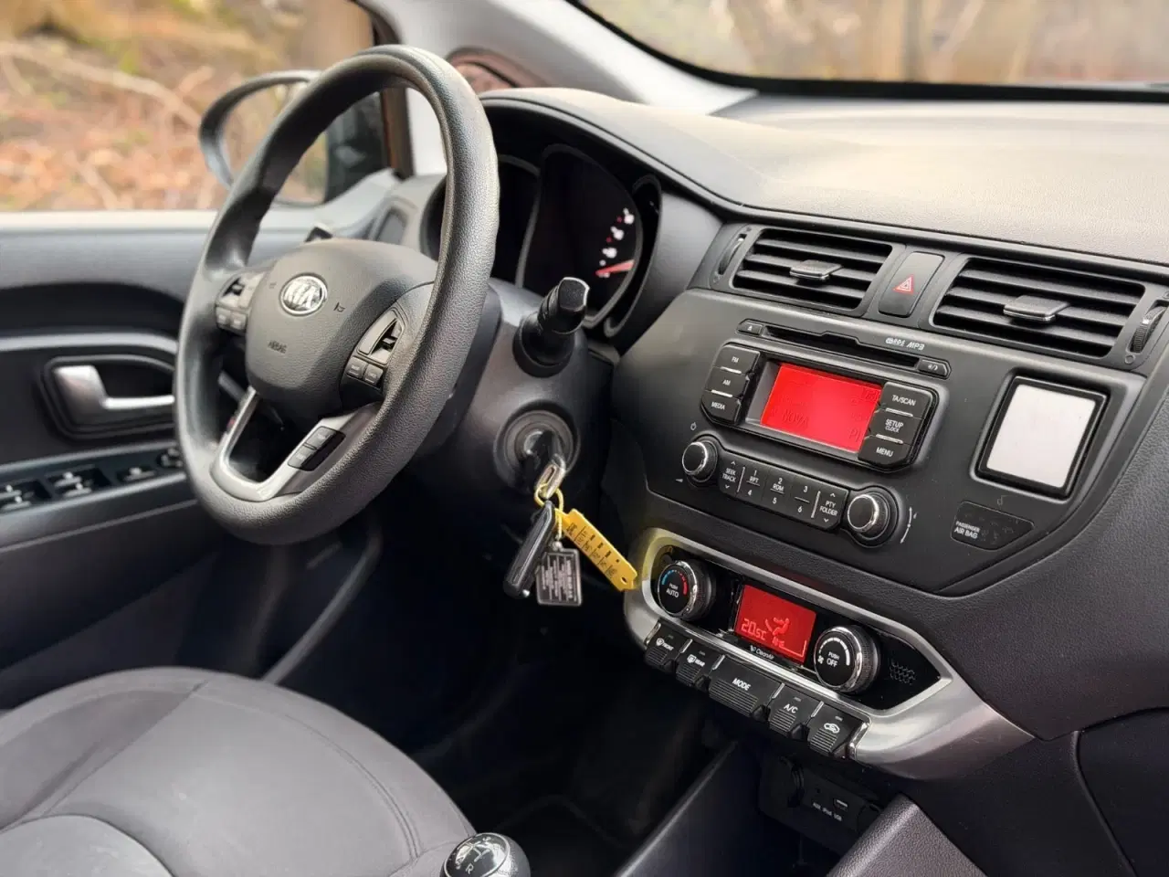 Billede 9 - Kia Rio 1,2 CVVT Comfort