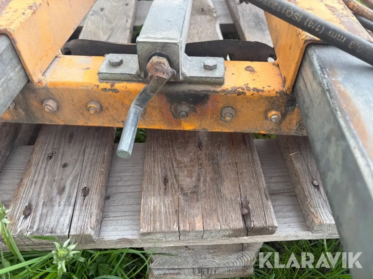 Billede 6 - Flisetang Ponnytool Mega 1H2