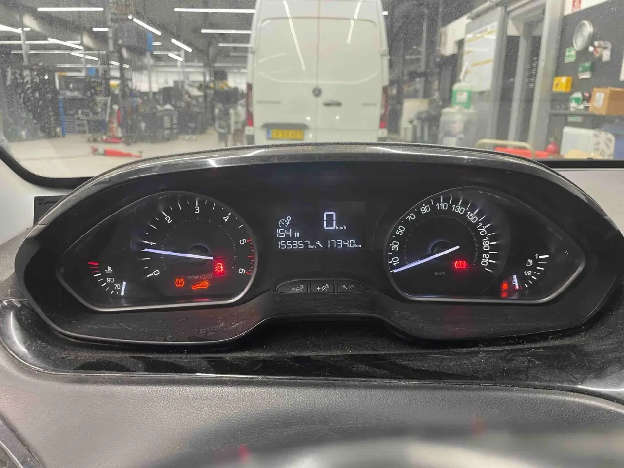 Billede 10 - Peugeot 208 Active 1.6.diesel
