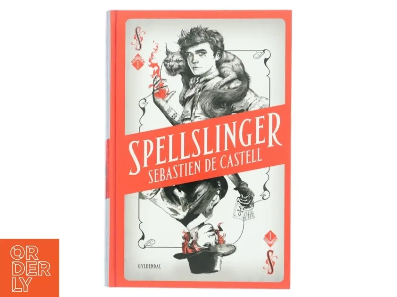 Billede 1 - Spellslinger af Sebastien De Castell (Bog)