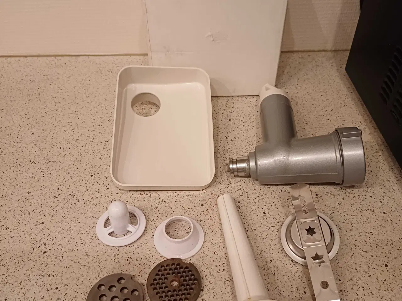 Billede 1 - Kenwood kødhakker til Chef og Major