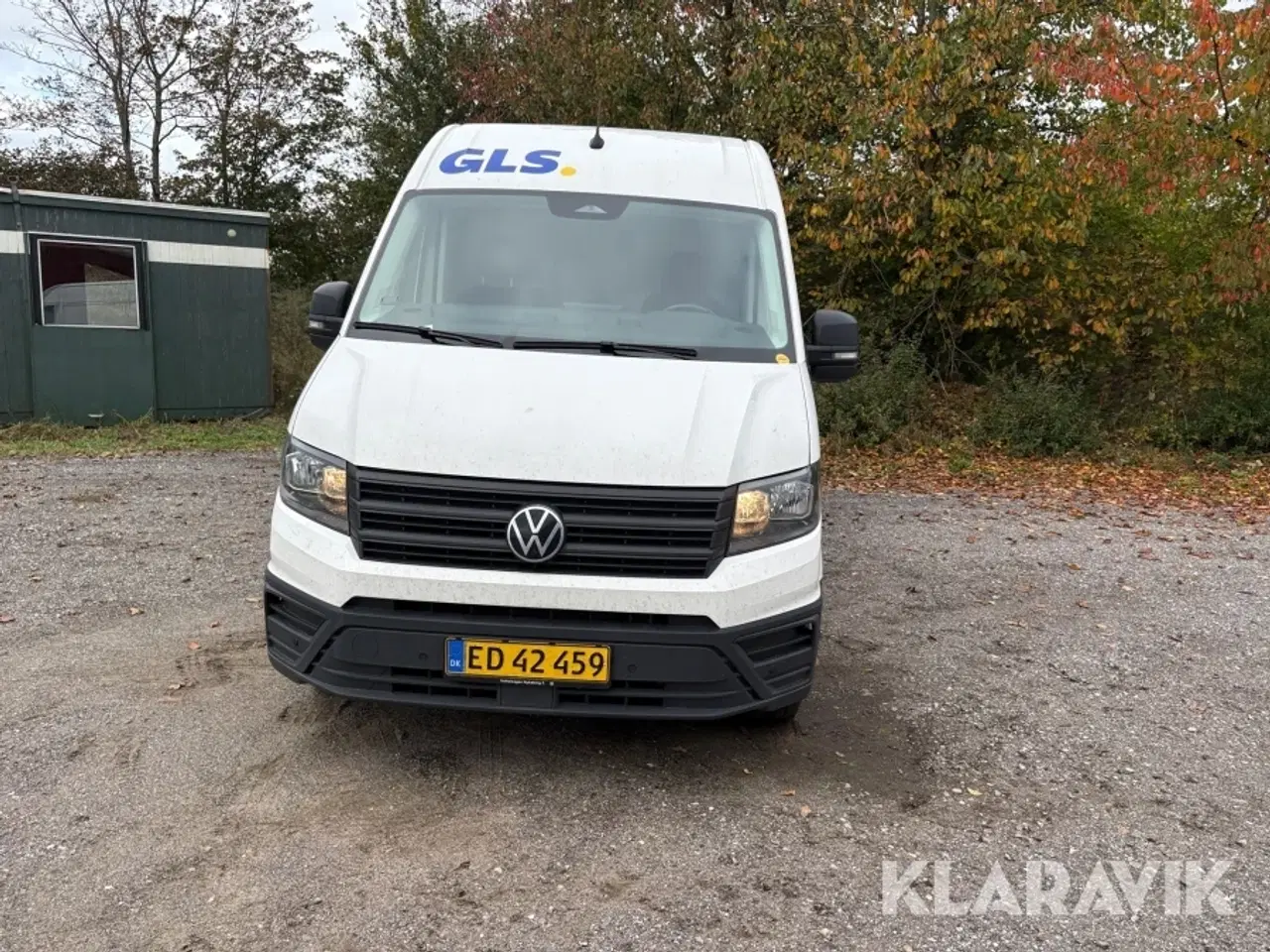 Billede 2 - Varebil Volkswagen Crafter 2.0 TDI SCR