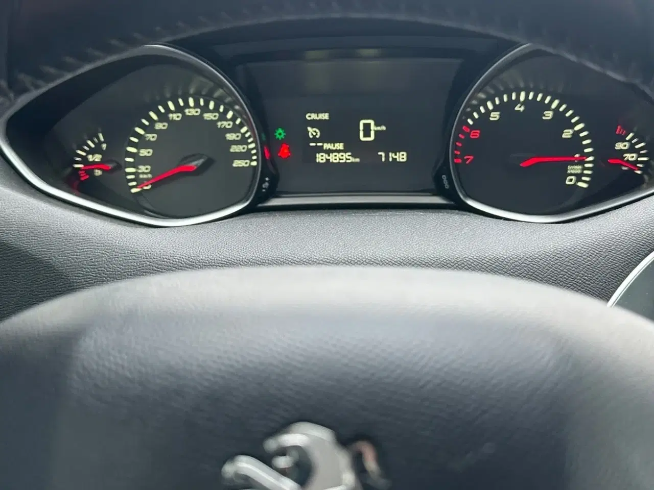 Billede 12 - Peugeot 308 1,2 e-THP 110 Active SW