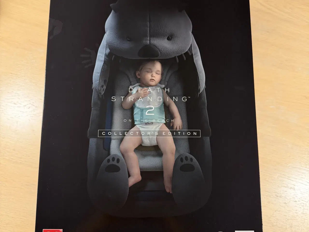 Billede 1 - Death Stranding 2 On the Beach – Collector’s Editi