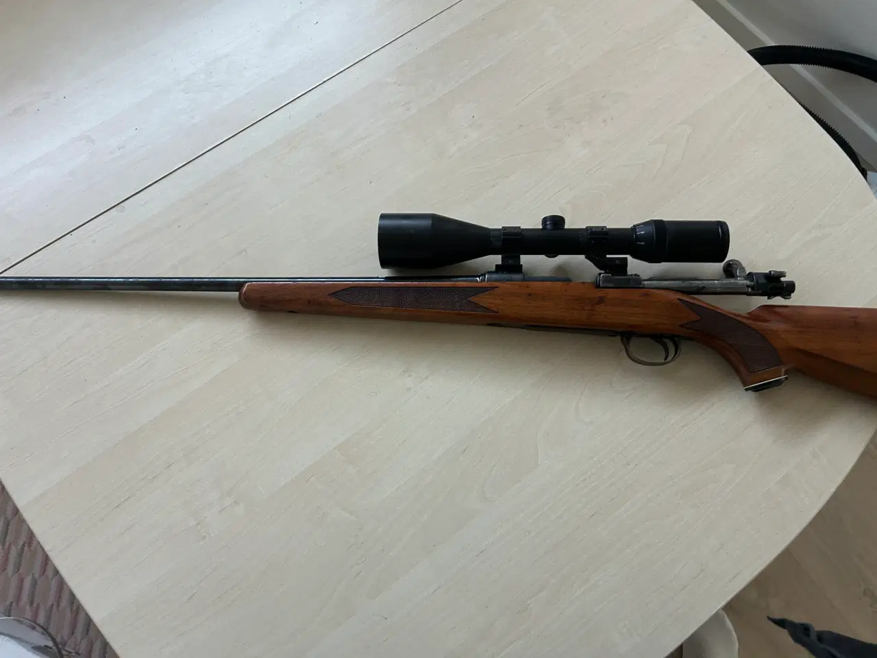 Billede 1 - Mauser riffel 