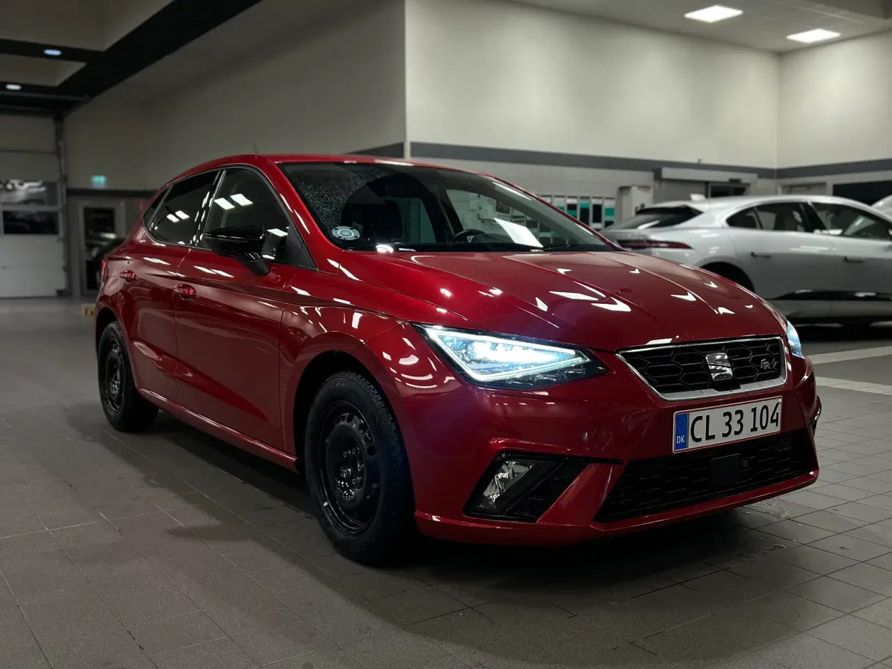 Billede 1 - Seat Ibiza FR 115 hk 6G 2019 - km 68.700 - topudst