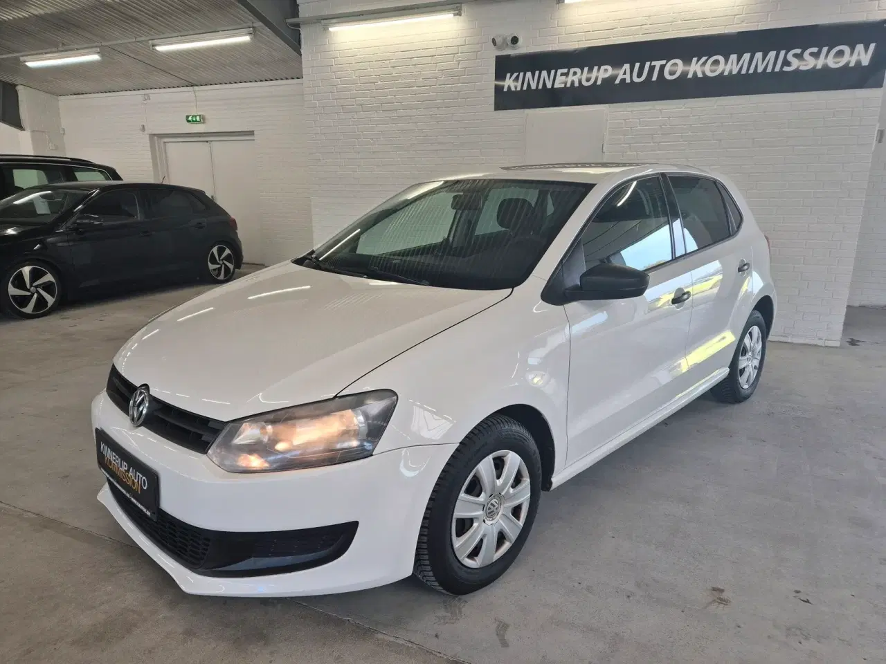 Billede 1 - VW Polo 1,2 Trendline 60HK 5d