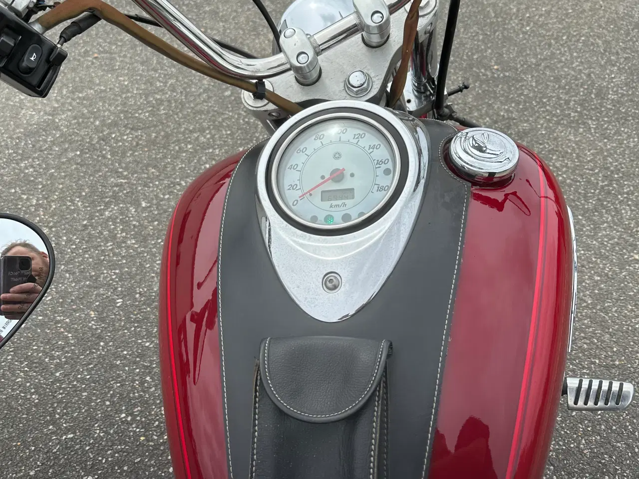 Billede 8 - Yamaha dragstar 1100 nysynet! 