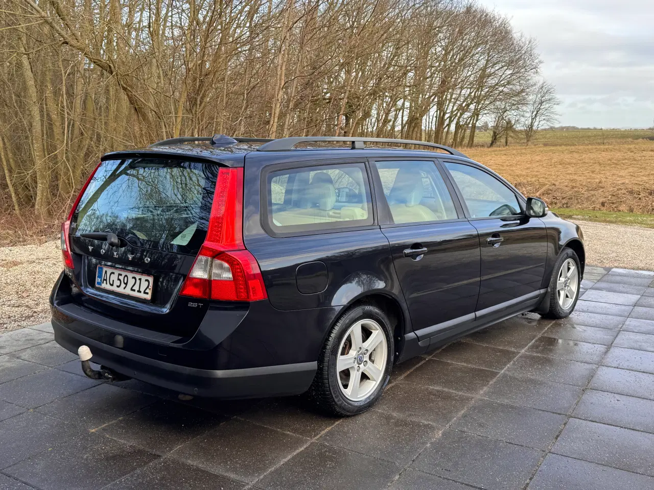Billede 4 - Volvo v70 2,5 Turbo Benzin T5