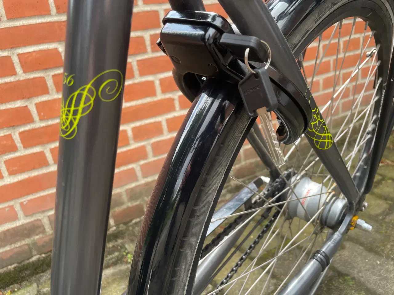 Billede 4 - Raleigh 28” Herrecykel 56 cm stel
