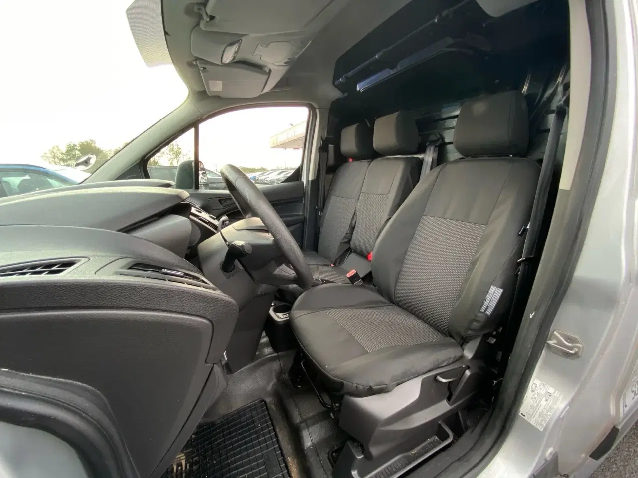 Billede 7 - Ford Transit Connect K 1,0 EcoBoost Ambiente 100HK Van 6g