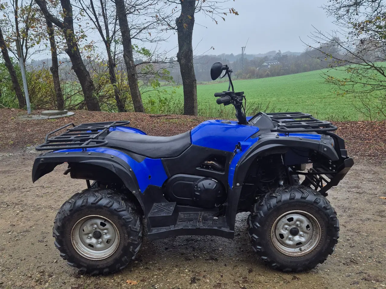 Billede 6 - Atv Hisun Forge 700 2012 4x4
