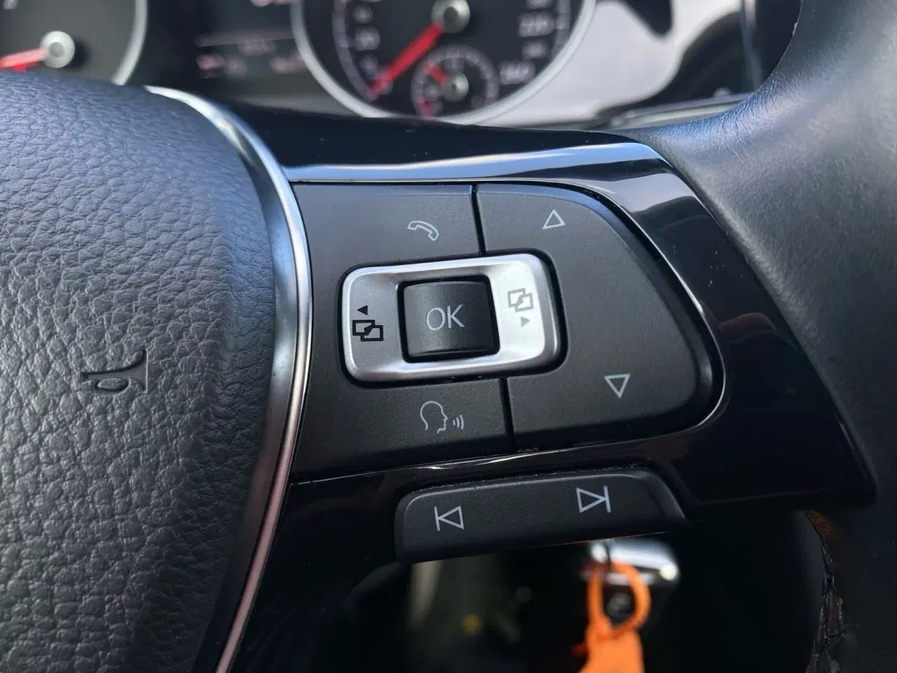 Billede 21 - VW Golf Variant 2,0 TDI BMT R-Line 150HK Stc 6g