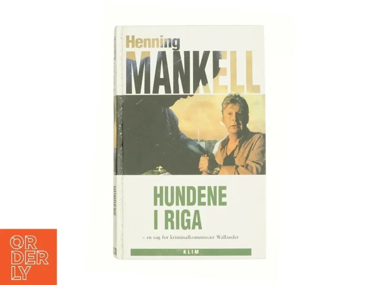 Billede 1 - Hundene I Riga af Henning Mankell
