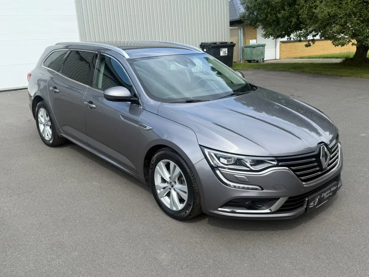 Billede 1 - Renault Talisman 1,6 dCi 130 Intens Sport Tourer EDC