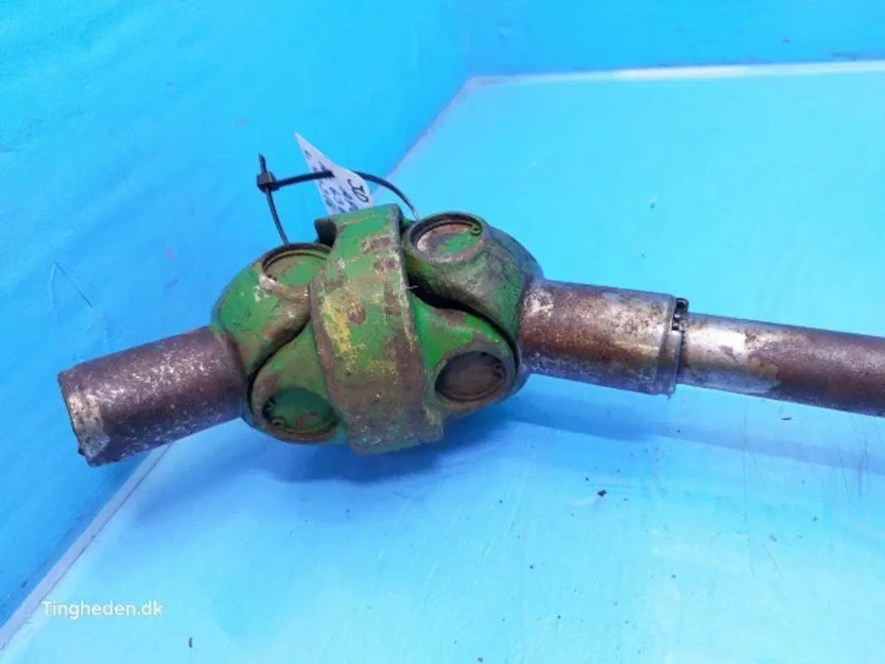 Billede 11 - John Deere 2040 Kardan AL63606   APL 325