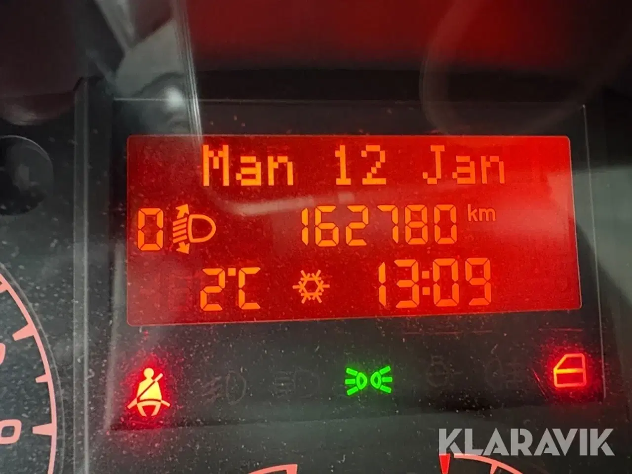 Billede 9 - Varebil Iveco Daily 35S13V