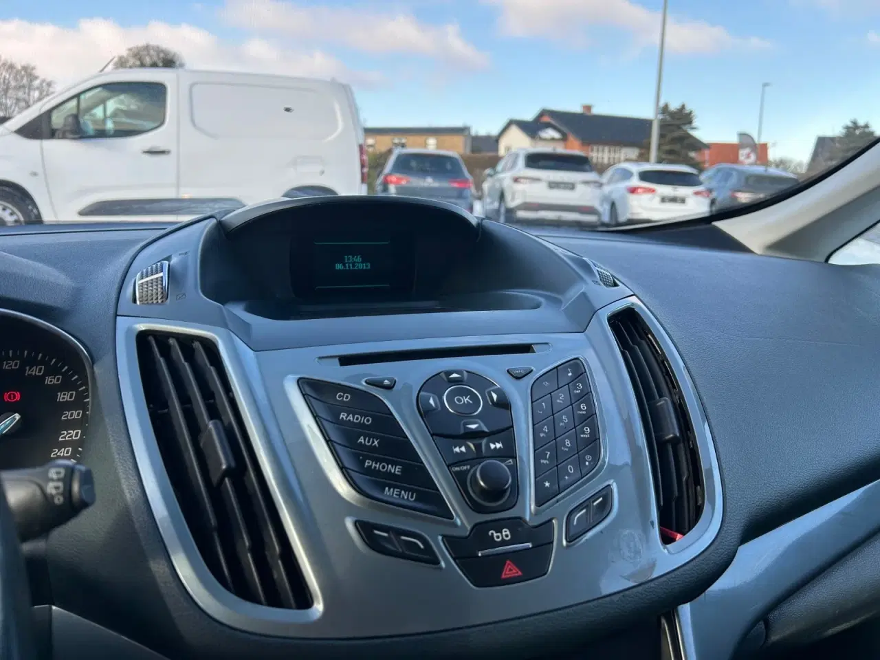 Billede 8 - Ford C-MAX 1,6 TDCi 115 Titanium Van