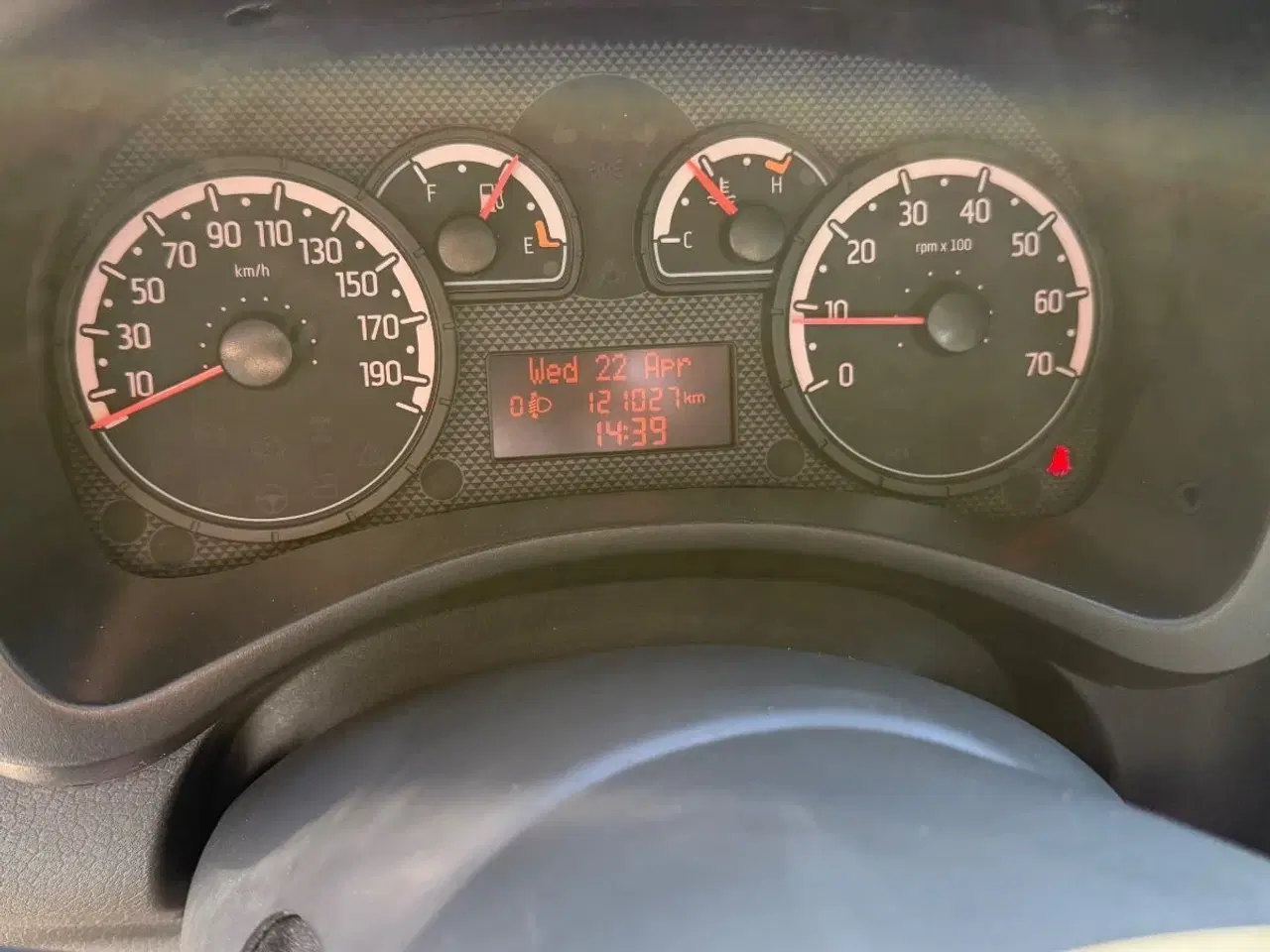 Billede 13 - Fiat Panda 1,2 69 Fresh