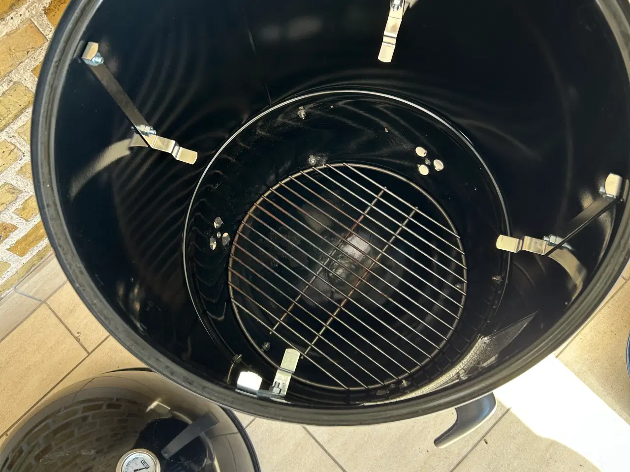 Billede 5 - Weber Smokey Mountain 47 cm