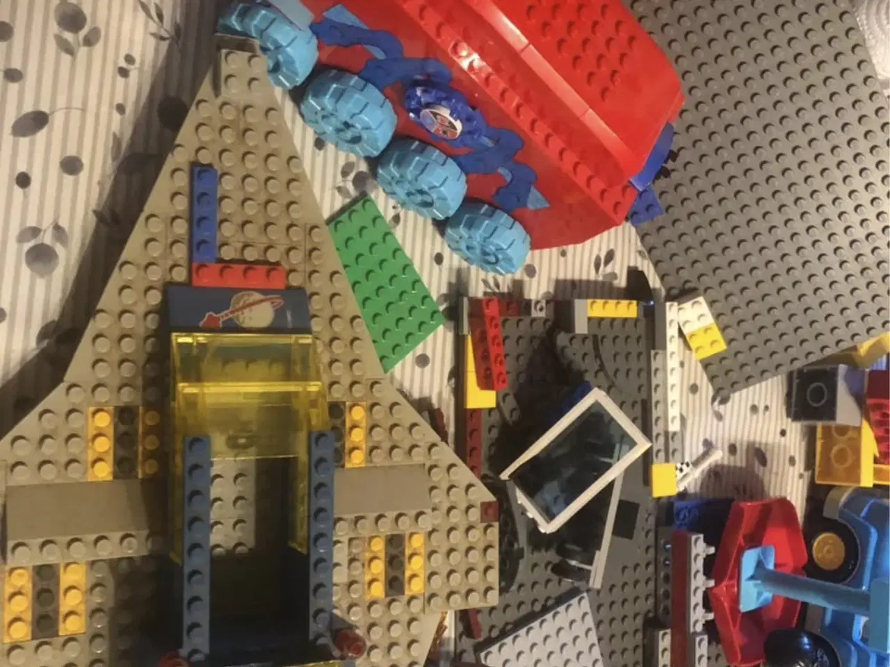 Billede 9 - Lego blandet