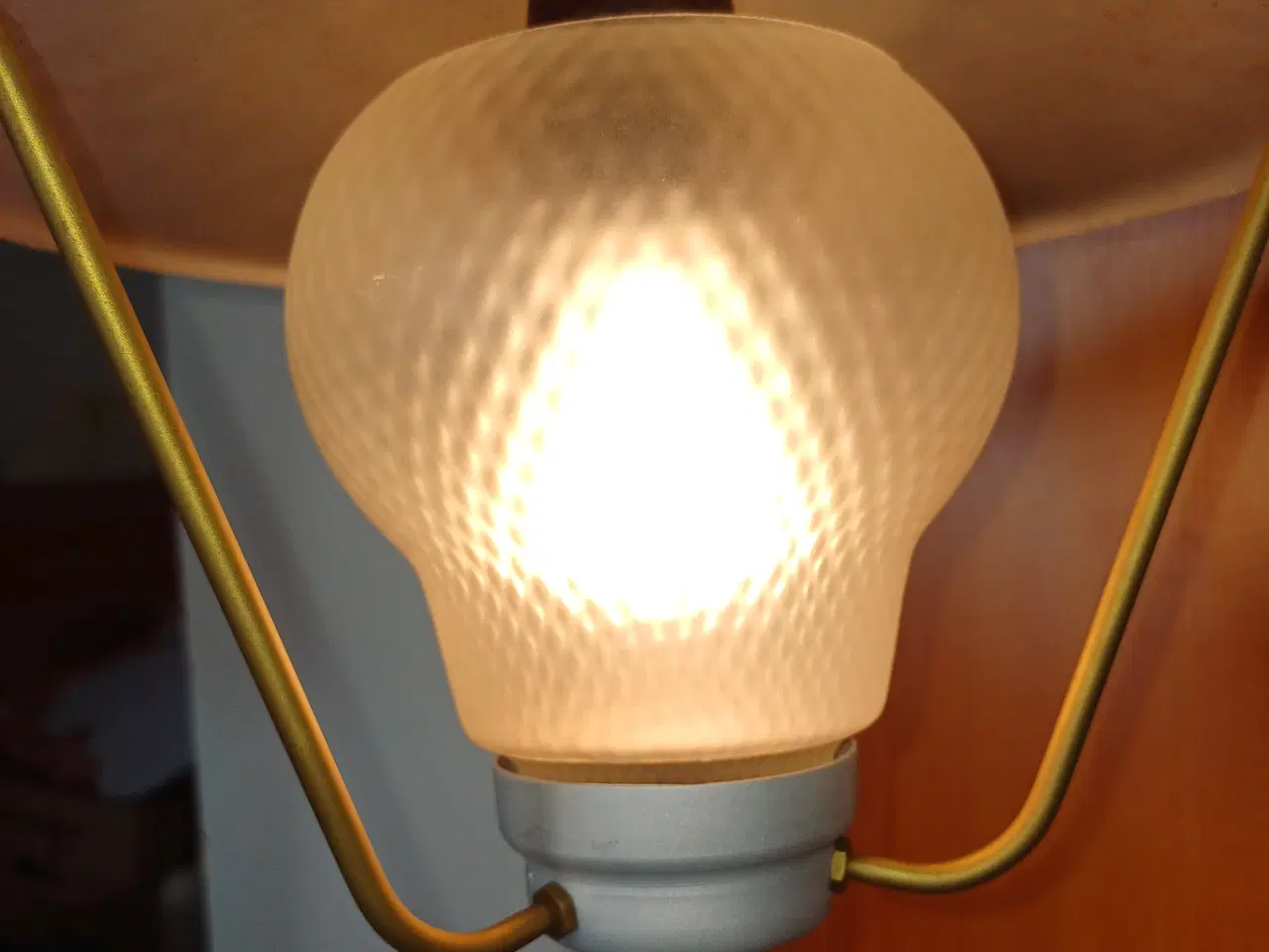 Billede 4 - Vintage loftpendel 