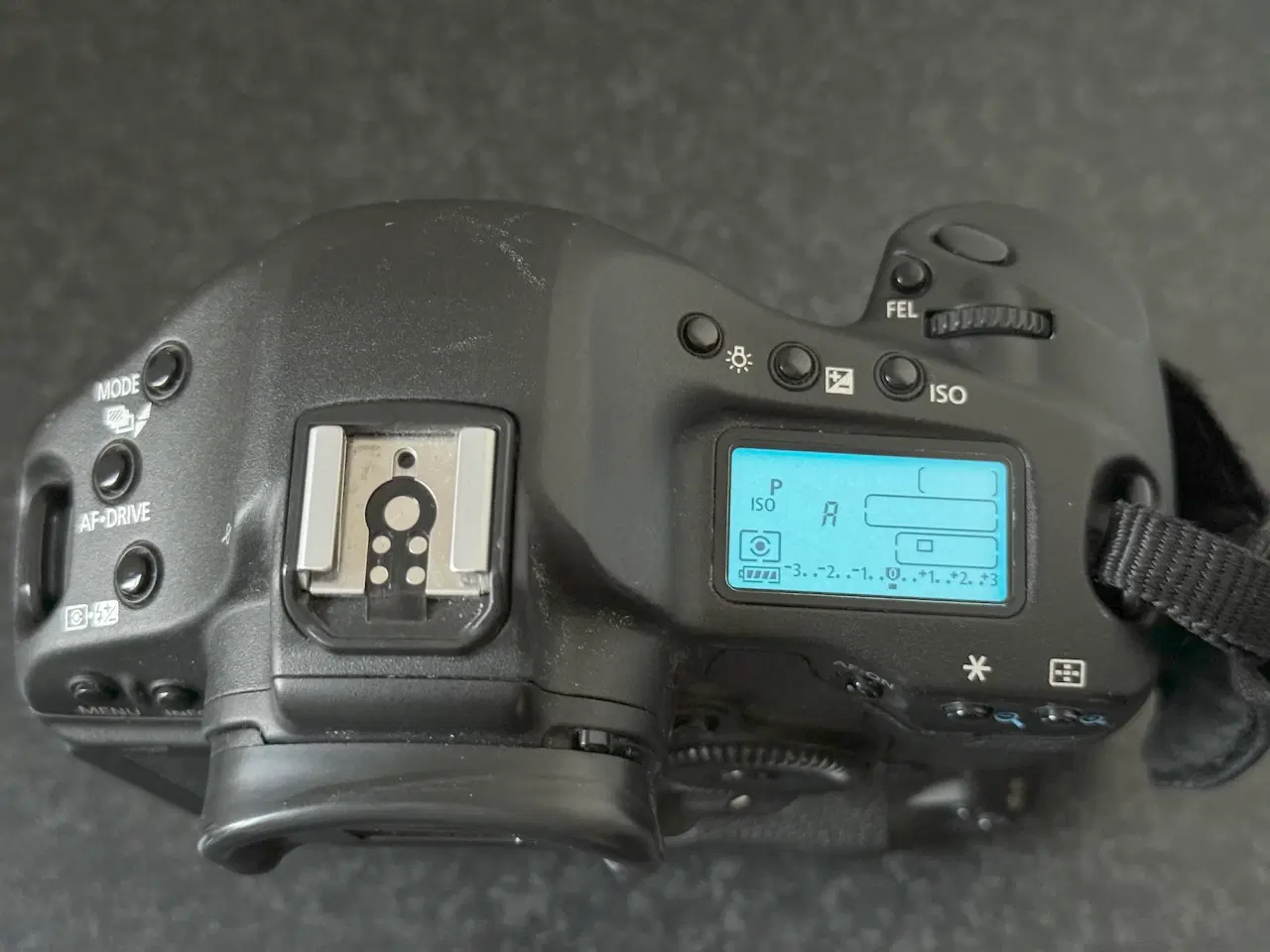 Billede 4 - Canon EOS-1D MK IV spejlrefleks kamera