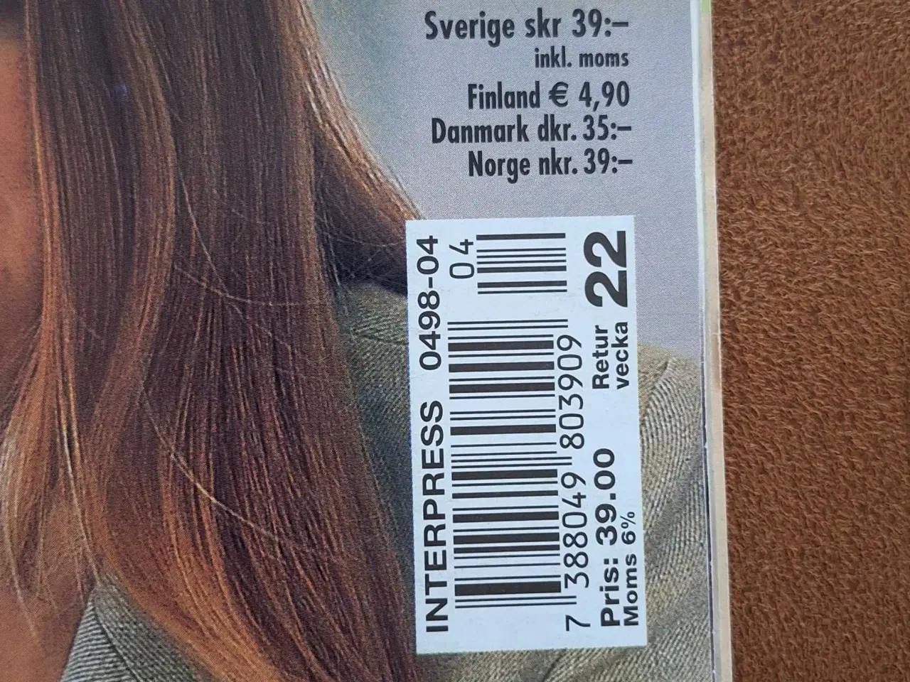 Billede 2 - Burda syblad 