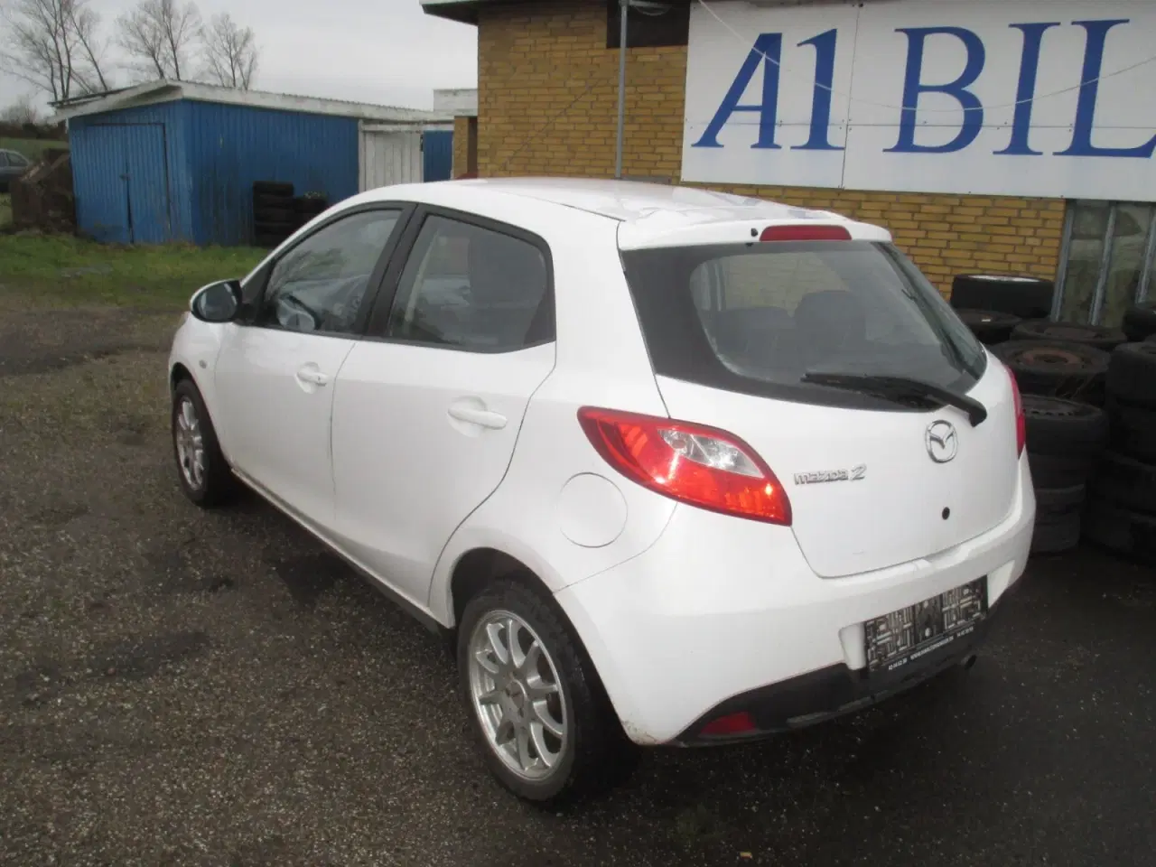 Billede 5 - Mazda 2 1,3 Advance