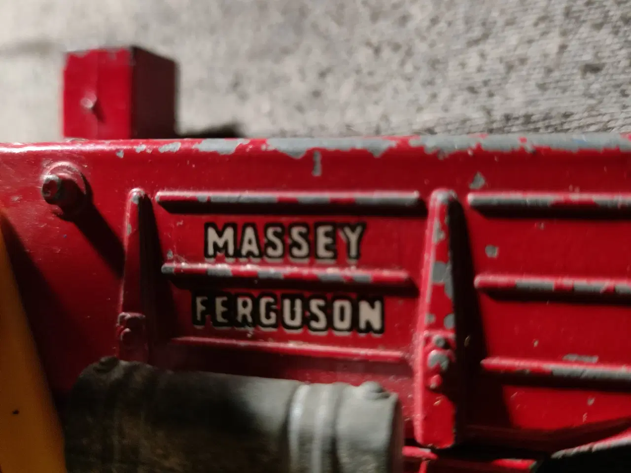 Billede 2 - Massey Ferguson majetersker fra 1961