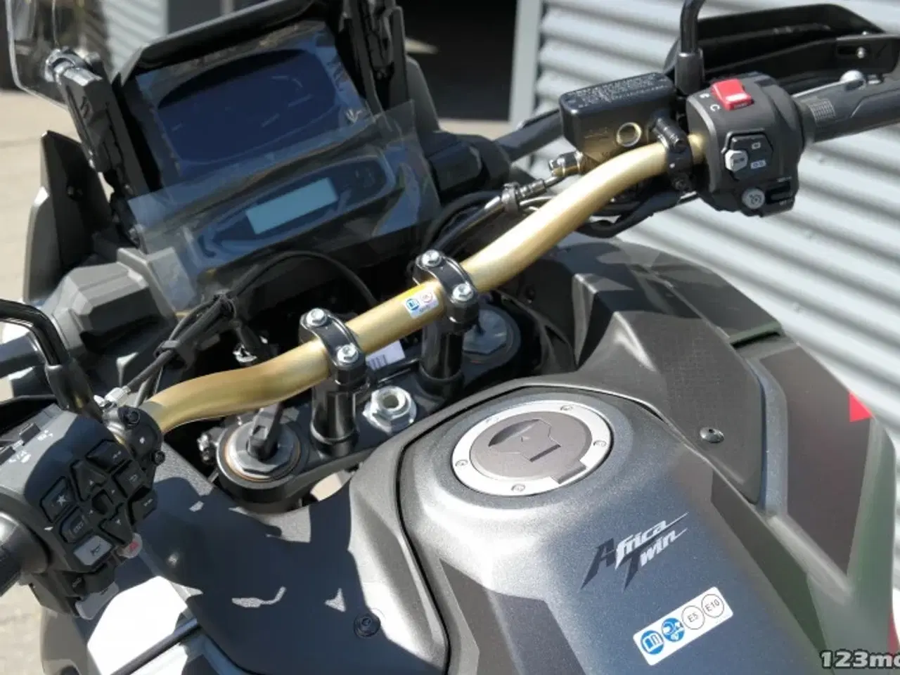 Billede 22 - Honda CRF 1100 LD Africa Twin Adventure Sports ES MC-SYD       BYTTER GERNE